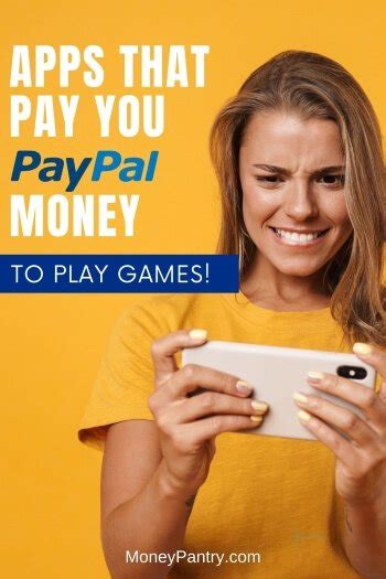 Get Paid to Play: Top PayPal Paying Games for Mobile Devices